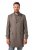 JP1880 Coat Flexnamic Quilted Insert Grey TALL - TALL bundy - TALL bundy pro vysoké muže