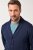 JP1880 Sweat Jacket Shawl Collar Navy - Mikiny & mikiny s kapucí - Mikiny & Mikiny s kapucí 2XL-12XL