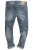 JP1880 FLEXNAMIC Modern Straight Fit Jeans Vintage Denim - Džíny & kalhoty - Džíny a Kalhoty - W40-W70