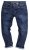 JP1880 FLEXNAMIC Jeans Tapered Loose Fit Dark Denim Blue - Džíny & kalhoty - Džíny a Kalhoty - W40-W70