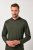 JP1880 Pyjamas Two-piece Striped Dark Green - Spodní prádlo - Spodní Prádlo Nadměrné Velikosti 2XL-8XL