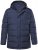 Men+ 426 Parka s kapucí Námořnická modrá - Bundy - Bundy Nadměrné Velikosti - 2XL-8XL