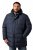 Men+ 426 Parka s kapucí Námořnická modrá - Bundy - Bundy Nadměrné Velikosti - 2XL-8XL