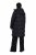 Ulla Popken SYMPATEX Triple Function Coat Black - Kabáty - Dámské kabáty pro plnoštíhlé