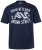 Men+ 298 Tričko Soho Kitchen Tmavě modrá - Trička - Trička nadměrné velikosti - 2XL-14XL