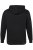 Men+ 305 Mikina s kapucí na zip Soho LDN Černá - Mikiny & mikiny s kapucí - Mikiny & Mikiny s kapucí 2XL-12XL