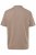 JP1880 844644 Aerosmith Tričko Tmavě taupe - Trička s kapelami - Kapelová trička ve velikostech 2XL–10XL