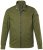 JP1880 844652 Bomber bunda s patentkami Khaki - Bundy - Bundy Nadměrné Velikosti - 2XL-8XL