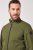 JP1880 844652 Bomber bunda s patentkami Khaki - Bundy - Bundy Nadměrné Velikosti - 2XL-8XL