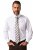 JP1880 Silk Tie Extra Long with Stripes - Kravaty a motýlky - 