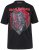 JP1880 845106 Iron Maiden Senjutsu Tričko Černá - Trička s kapelami - Kapelová trička ve velikostech 2XL–10XL