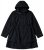 Ulla Popken SYMPATEX Triple Function Jacket Black - Bundy - Dámské bundy velkých velikostí
