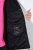Ulla Popken 846744 Softshellová bunda Šedý melír - Bundy - Dámské bundy velkých velikostí
