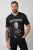 JP1880 Iron Maiden The Book of Souls T-Shirt Black - Trička s kapelami - Kapelová trička ve velikostech 2XL–10XL