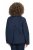 Ulla Popken 849111 Prošívaná bunda Tmavě modrá - Bundy - Dámské bundy velkých velikostí