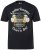 Men+ 410 Tričko Lederhosn Černá - Trička - Trička nadměrné velikosti - 2XL-14XL
