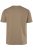 Men+ 448 Tričko Endless Coast Šedohnědá - Trička - Trička nadměrné velikosti - 2XL-14XL