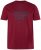 Men+ 448 Tričko Endless Coast Měděně hnědá - Trička - Trička nadměrné velikosti - 2XL-14XL
