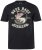Men+ 547 Tričko Rute Raus Černá - Trička - Trička nadměrné velikosti - 2XL-14XL