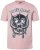 JP1880 849702 Motörhead War-Pig Tričko Lila - Trička s kapelami - Kapelová trička ve velikostech 2XL–10XL