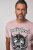 JP1880 849702 Motörhead War-Pig Tričko Lila - Trička s kapelami - Kapelová trička ve velikostech 2XL–10XL