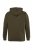 Men+ 375 Mikina s kapucí na zip Heritage Denim Khaki zelená - Mikiny & mikiny s kapucí - Mikiny & Mikiny s kapucí 2XL-12XL