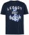 Men+ 440 Tričko Legacy Denim Tmavě modrá - Trička - Trička nadměrné velikosti - 2XL-14XL