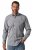 JP1880 850931 Chambray košile s dlouhým rukávem Černá TALL - TALL košile - TALL košile pro vysoké muže