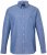 JP1880 850931 Chambray košile s dlouhým rukávem Denimová modrá TALL - TALL košile - TALL košile pro vysoké muže