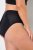 Ulla Popken 851037 Boxerky Růžová - Kalhotky - 