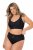 Ulla Popken 851037 Boxerky Růžová - Kalhotky - 