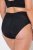 Ulla Popken 851037 Boxerky Růžová - Kalhotky - 