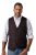 JP1880 851393 Kostkovaná tvídová vesta Vínově červená - Obleky - Obleky 2XL-8XL