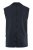 JP1880 851808 Teplákovová vesta Černá TALL - TALL vesty - 