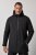 Jay-Pi 852164 Prošívaná funkční bunda Černá - Bundy - Bundy Nadměrné Velikosti - 2XL-8XL