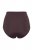 Ulla Popken 853062 Boxerky Hnědá - Kalhotky - 