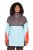 Ulla Popken 855313 Parka Taupe - Kabáty - Dámské kabáty pro plnoštíhlé