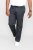 D555 Basilio Pants with elasticated waist Black - Džíny & Kalhoty - Džíny a Kalhoty - W40-W70