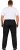 Dobsom Perugia Pants Černá - Sportovní oblečení - Sportovní Oblečení 2XL-10XL