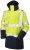 Leo Clovelly Breathable Executive Anorak Hi-Vis Yellow/Navy - Pracovní oděvy - Pracovní Oděvy 3XL-6XL