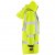 Leo Eastleigh Ecoviz 10K Performance Breathable Anorak Hi-Vis Yellow - Pracovní oděvy - Pracovní Oděvy 3XL-6XL