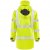 Leo Eastleigh Ecoviz 10K Performance Breathable Anorak Hi-Vis Yellow - Pracovní oděvy - Pracovní Oděvy 3XL-6XL