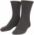 Adamo Adrian Sensitive-socks Charcoal 2-pack - Spodní prádlo - Spodní Prádlo Nadměrné Velikosti 2XL-8XL