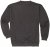 Adamo Athen Crew neck Sweatshirt Charcoal - Mikiny & mikiny s kapucí - Mikiny & Mikiny s kapucí 2XL-12XL