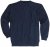 Adamo Athen Crew neck Sweatshirt Navy - Mikiny & mikiny s kapucí - Mikiny & Mikiny s kapucí 2XL-12XL