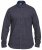 D555 Babworth Long Sleeve Shirt Navy - Košile - Košile 2XL-10XL