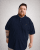 Motley Denim Bratislava Polo Navy - Polokošile - Polokošile 2XL-8XL - Trička s límečkem 2XL-8XL