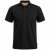Motley Denim Bratislava Polo Black - Polokošile - Polokošile 2XL-8XL - Trička s límečkem 2XL-8XL