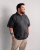 Motley Denim Bratislava Polo Charcoal - Polokošile - Polokošile 2XL-8XL - Trička s límečkem 2XL-8XL
