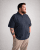Motley Denim Bratislava Polo Dark Indigo - Polokošile - Polokošile 2XL-8XL - Trička s límečkem 2XL-8XL